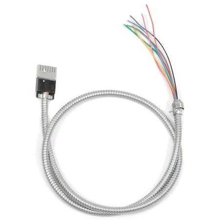 Interion By Global Industrial Interion Multi Circuit Starter Cable, 72in 249054